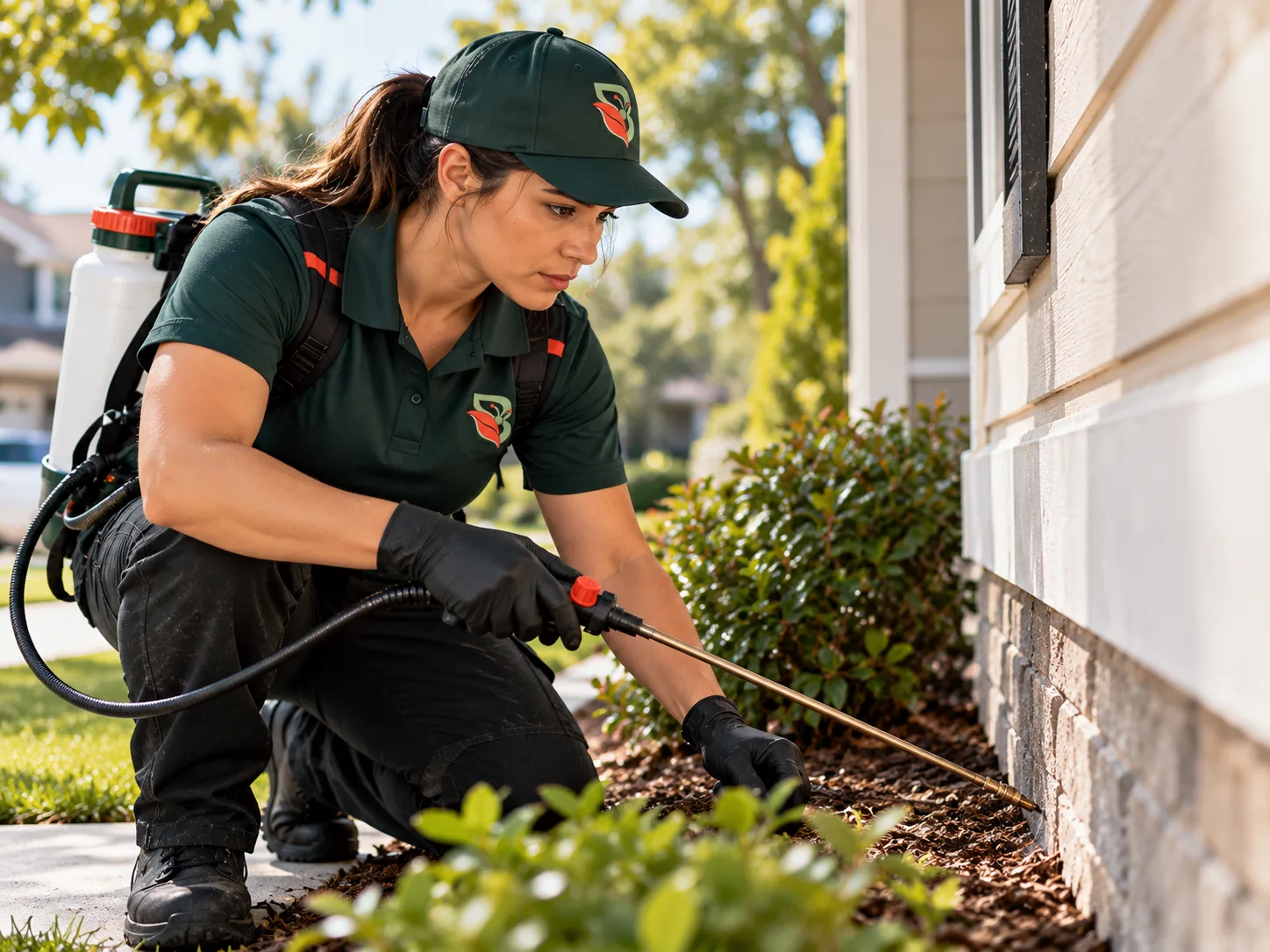 Pest Control company in Wales, AK